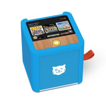 Gra/Zabawka tigerbox TOUCH PLUS (blau) 