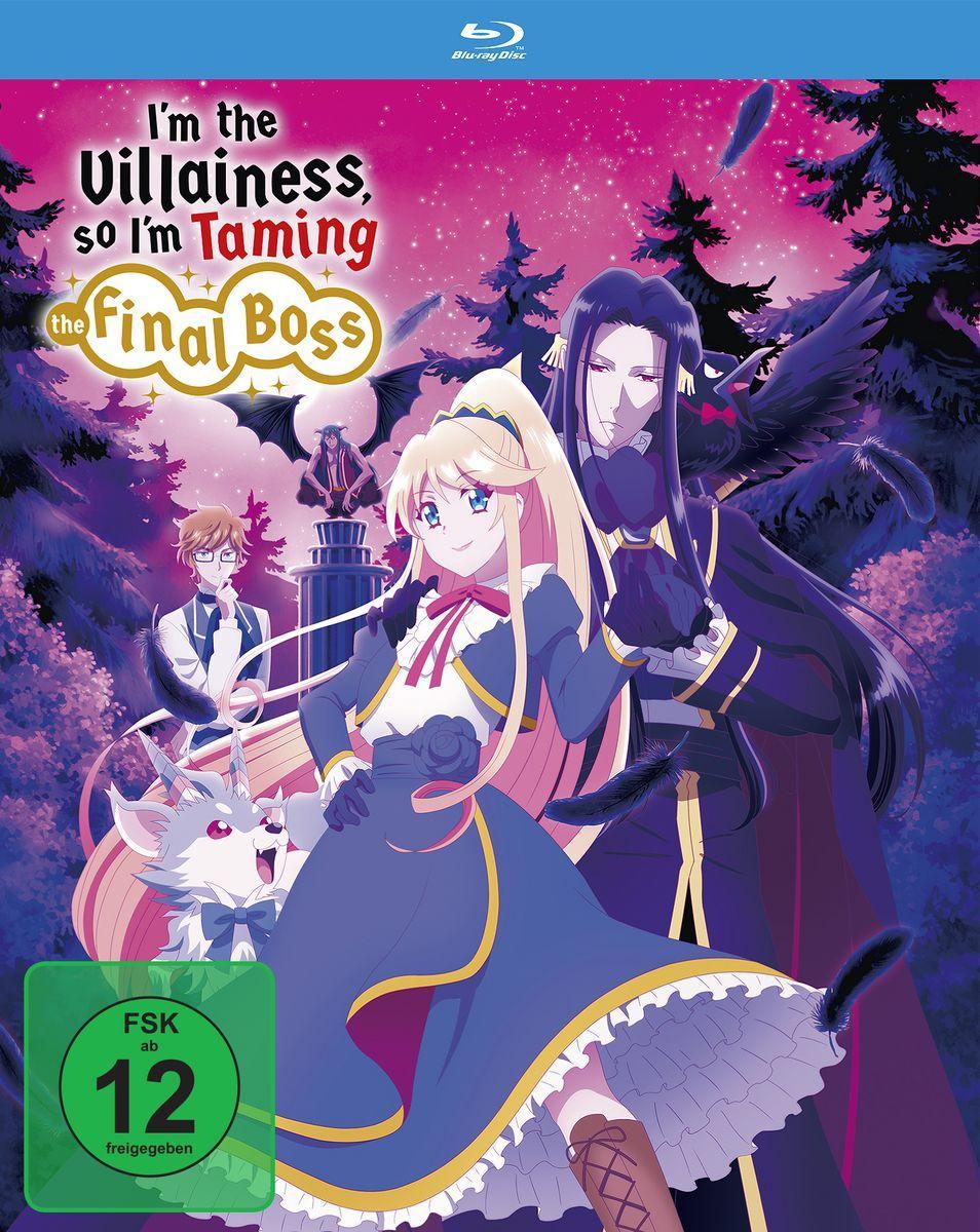 Video I'm the Villainess, So I'm Taming the Final Boss - Gesamtausgabe (OmU) Kumiko Habara