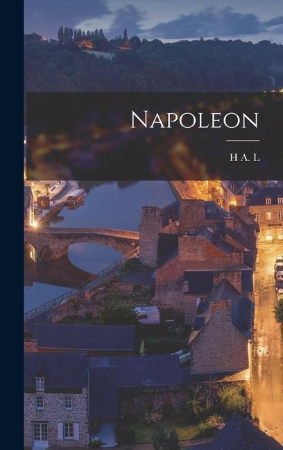 Βιβλίο Napoleon H A. L. 1865-1940 Fisher
