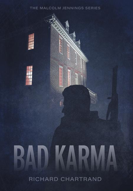 Kniha Bad Karma 