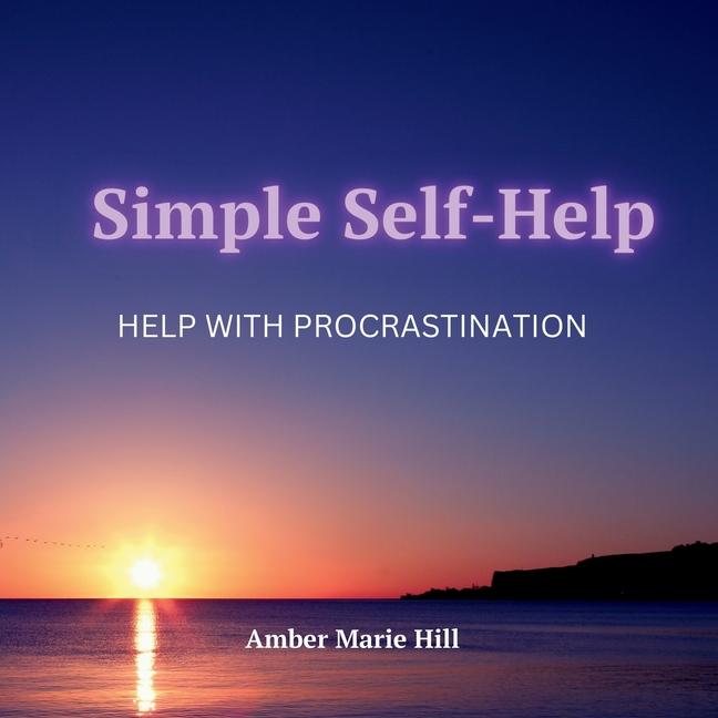 Knjiga Simple Self-Help Amber M Hill