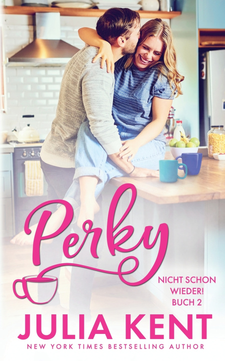 Boek Perky Julia Kent