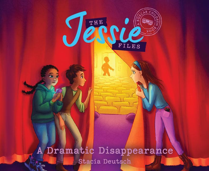 Zvok A Dramatic Disappearance 