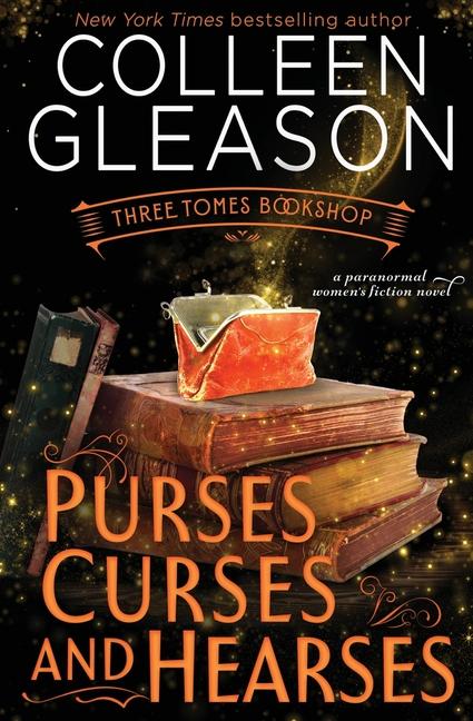 Knjiga Purses, Curses & Hearses Colleen Gleason