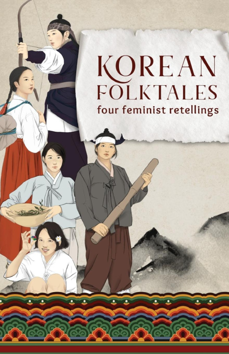 Książka Korean Folktales Seo Choi