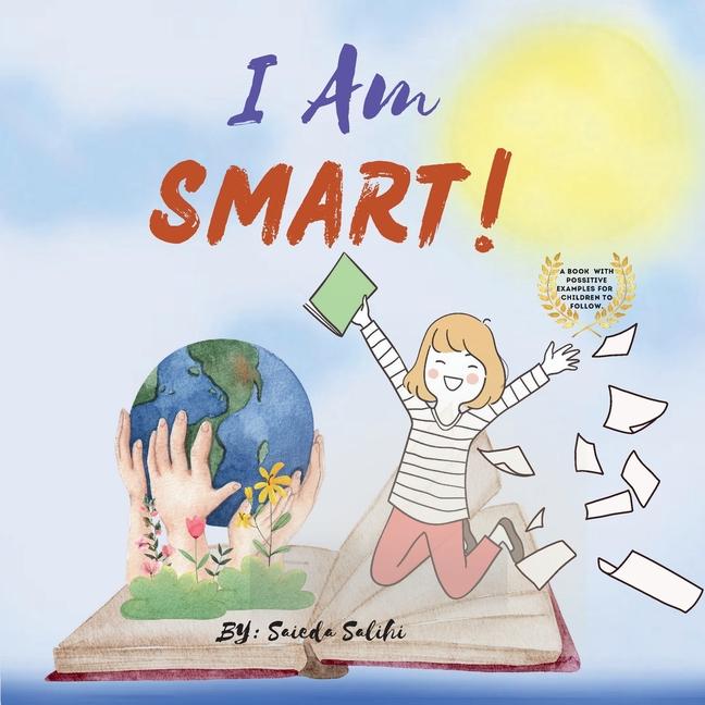 Boek I am Smart Saieda Salihi
