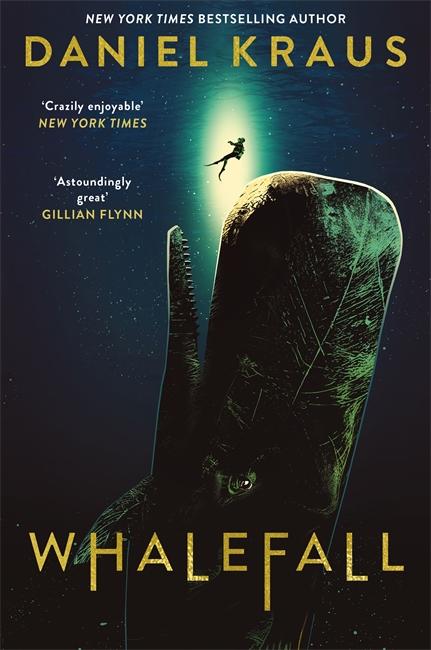 Kniha Whalefall 