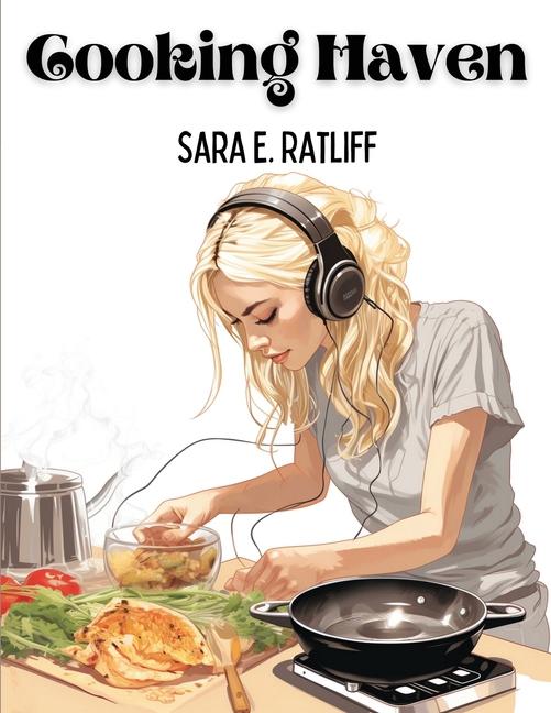Boek Cooking Haven Sara E. Ratliff
