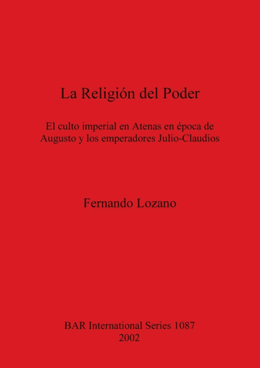 Knjiga La Religión del Poder Fernando Lozano