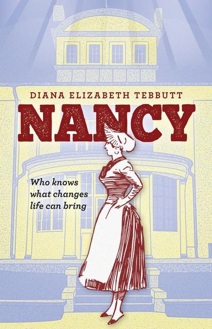 Knjiga Nancy Diana Elizabeth Tebbutt