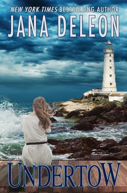Knjiga Undertow Jana DeLeon