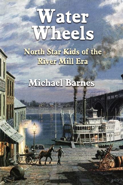 Knjiga Water Wheels Michael Barnes