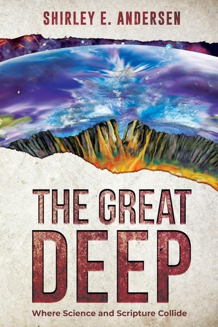 Knjiga The Great Deep Shirley E Andersen