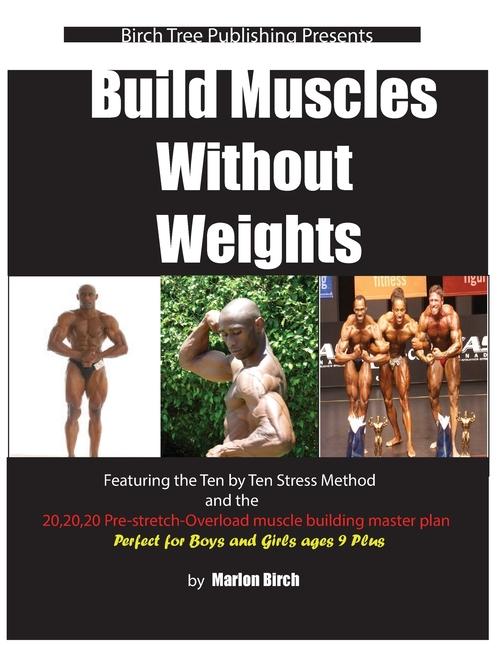 Libro Build Muscles Without Weights 