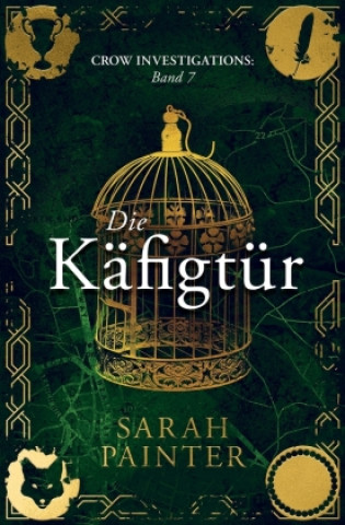 Boek Die Käfigtür Daniela M. Hartinger