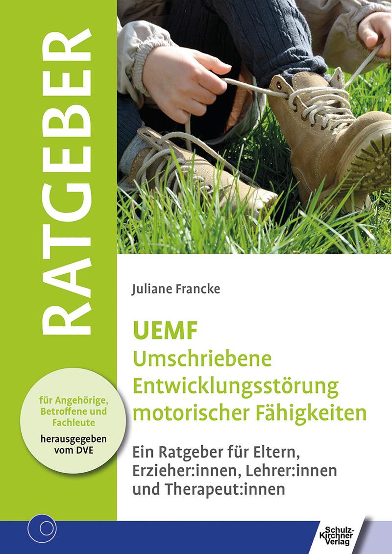 Kniha UEMF Umschriebene Entwicklungsstörung motorischer Funktionen 
