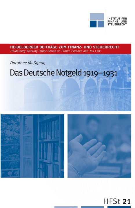 Carte Das Deutsche Notgeld 1919-1931 