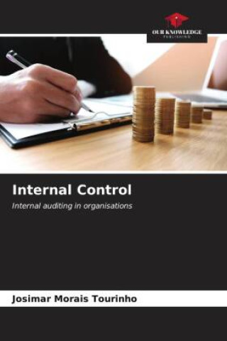 Knjiga Internal Control Josimar Morais Tourinho
