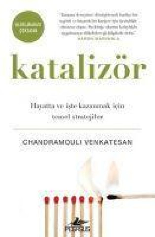 Knjiga Katalizör 