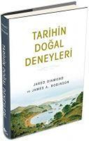 Kniha Tarihin Dogal Deneyleri Ciltli James A. Robinson