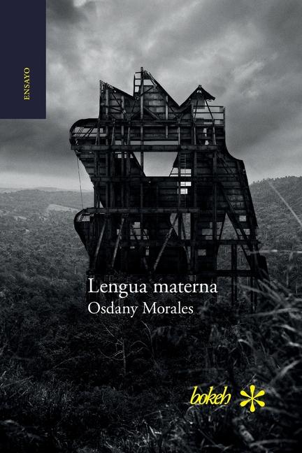 Kniha Lengua materna Osdany Morales