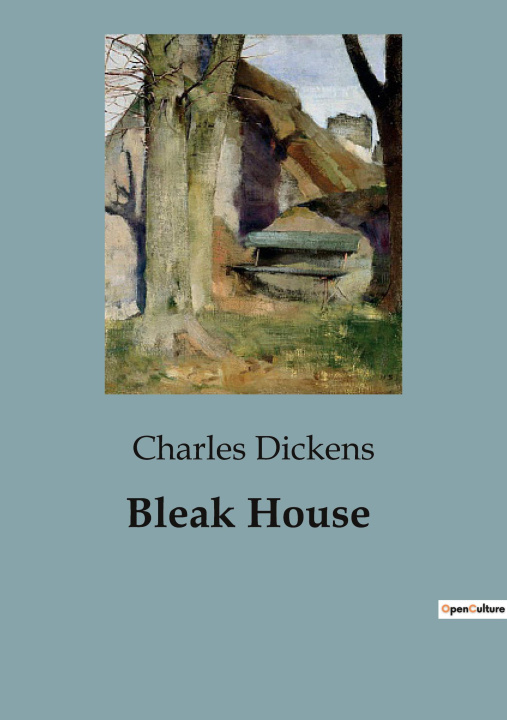 Knjiga Bleak House Dickens