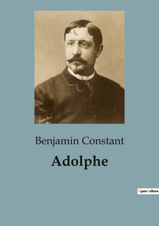 Book Adolphe Constant