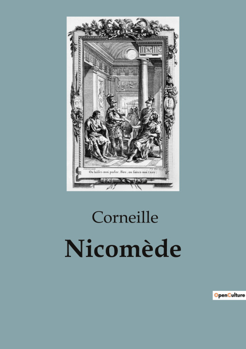 Knjiga Nicom?de Corneille