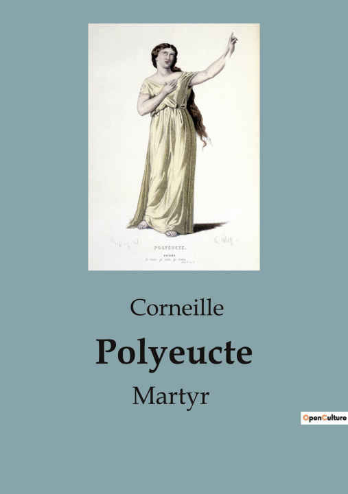 Knjiga Polyeucte Corneille