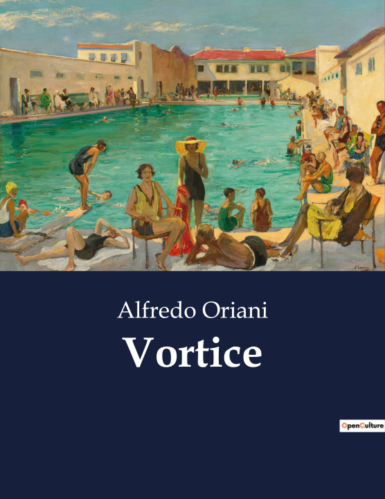 Knjiga Vortice Oriani