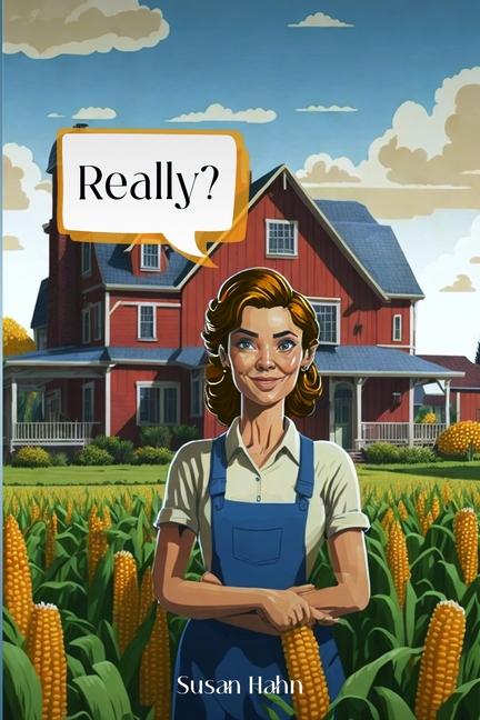 Book Really? Susan Hahn
