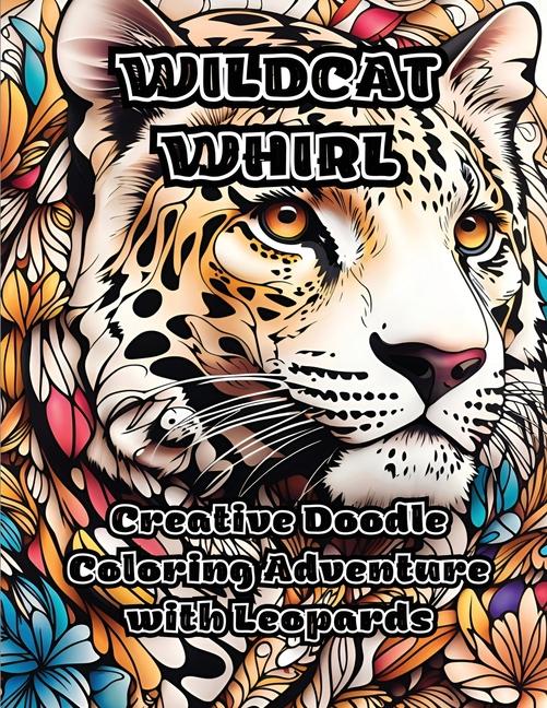 Knjiga Wildcat Whirl ColorZen