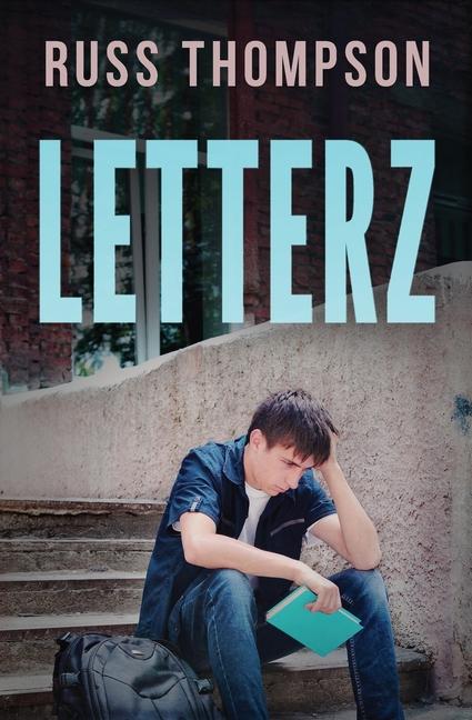 Knjiga Letterz Russ Thompson