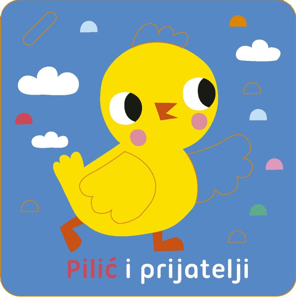 Knjiga Pilić i prijatelji 
