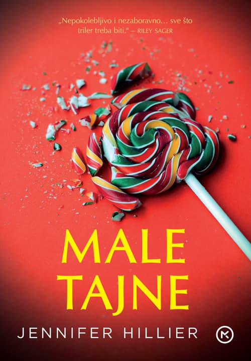 Book Male tajne Jennifer Hillier