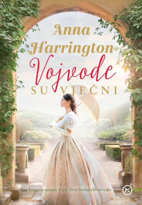 Buch Vojvode su vječni Anna Harrington