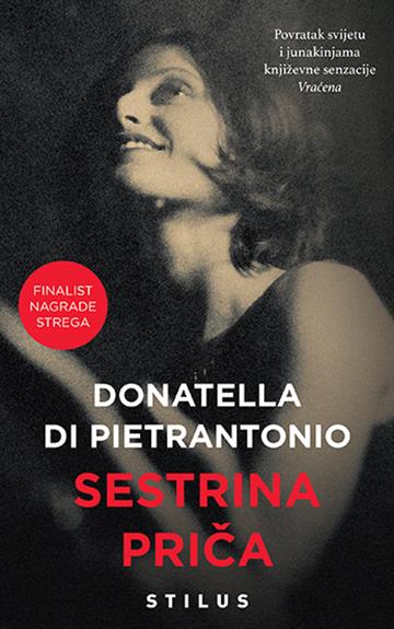 Kniha Sestrina priča Donatella Di Pietrantonio