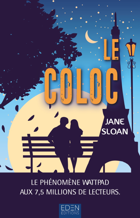 Libro Le coloc Jane Sloan