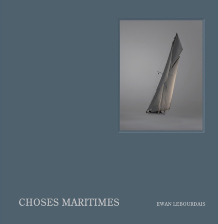 Knjiga CHOSES MARITIMES Lebourdais