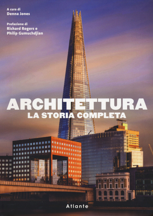 Kniha Architettura. La storia completa 