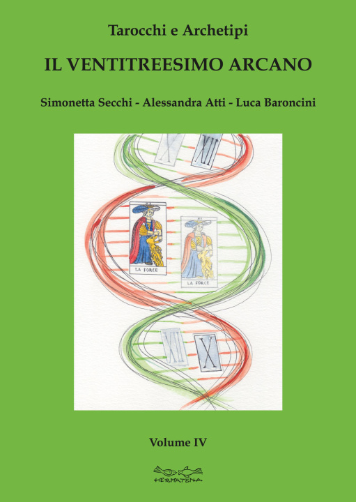 Kniha Tarocchi e archetipi Simonetta Secchi