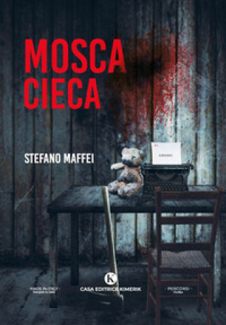 Knjiga Mosca cieca Stefano Maffei