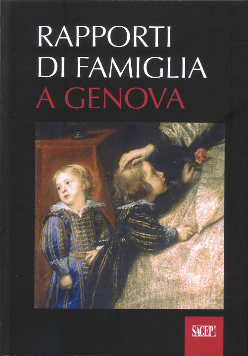 Книга Rapporti di famiglia a Genova Giustina Olgiati