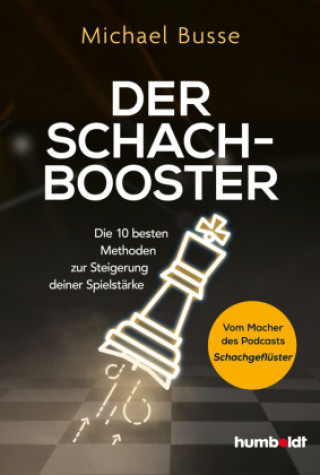 Buch Der Schach-Booster Michael Busse