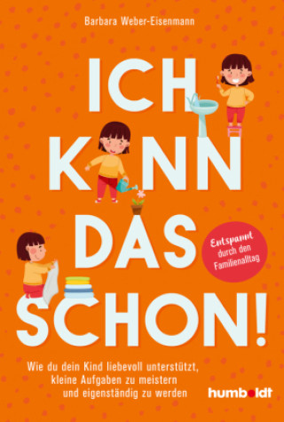 Knjiga Ich kann das schon Barbara Weber-Eisenmann