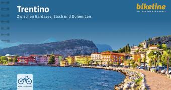 Knjiga Trentino Esterbauer Verlag