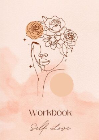Carte Self Love Workbook 2024 Diana Kluge