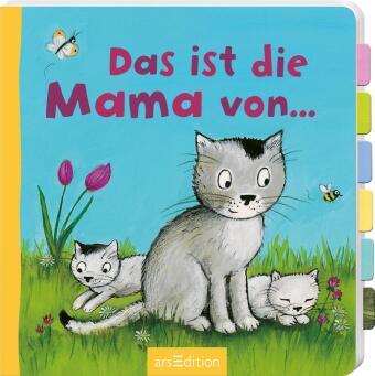 Knjiga Das ist die Mama von Heike Vogel