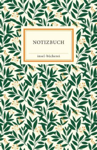 Buch IB Notizbuch Insel Verlag