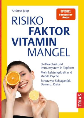 Kniha Risikofaktor Vitaminmangel Andreas Jopp